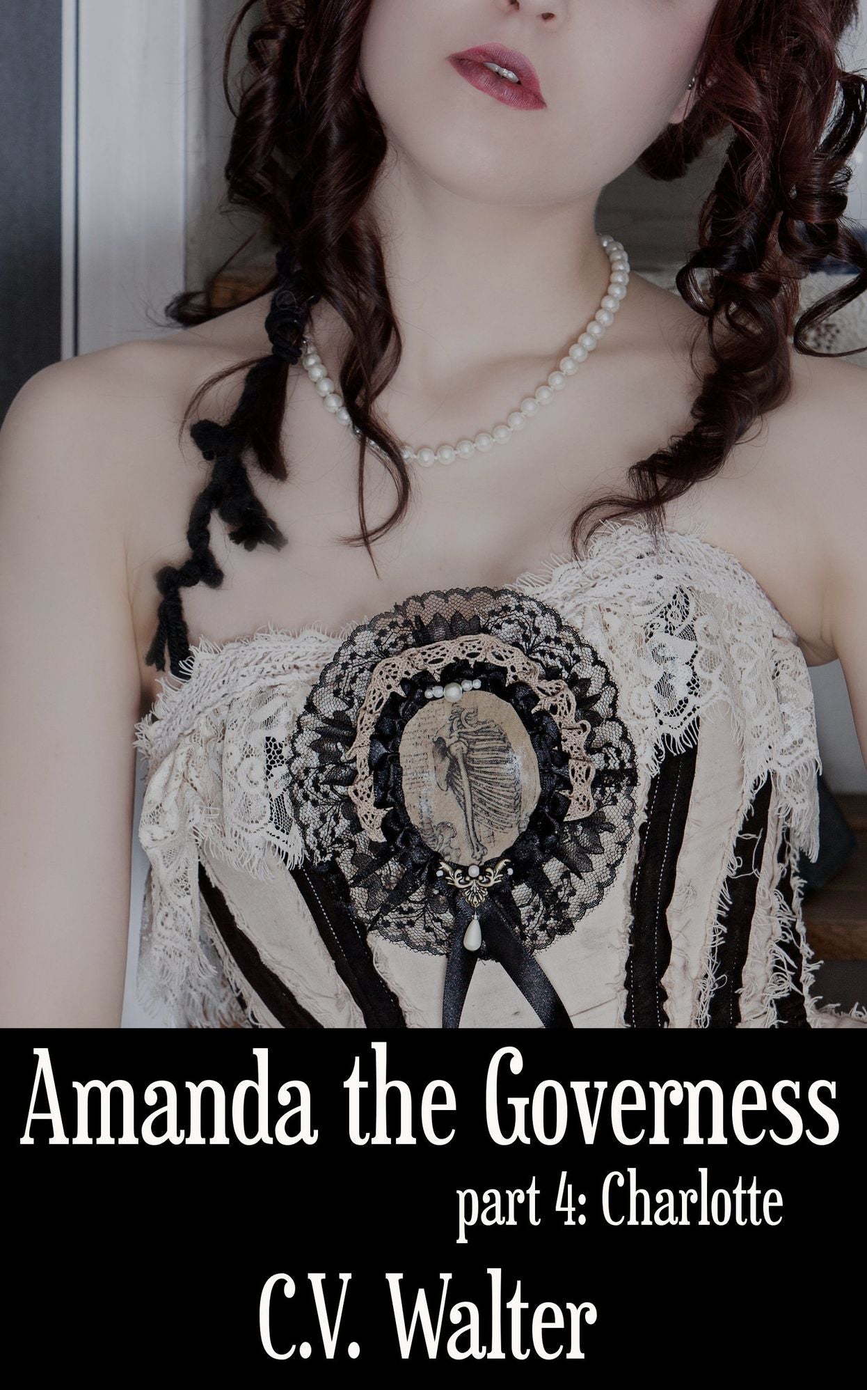 Amanda the Governess: Charlotte