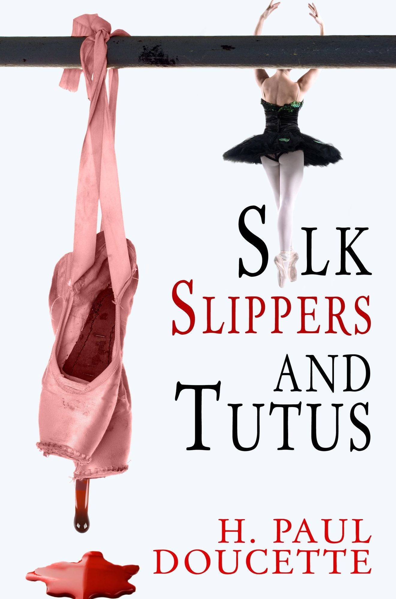Silk Slippers and Tutus