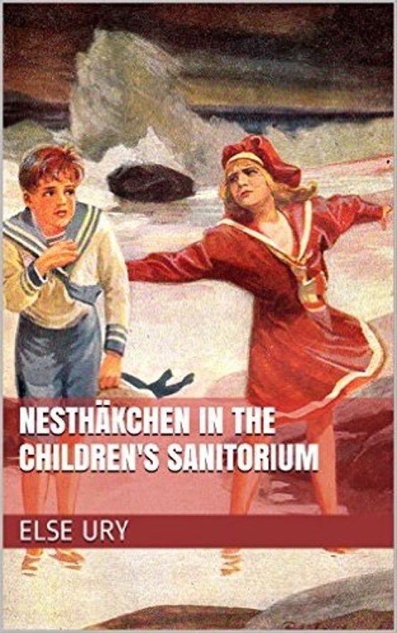 Nesthakchen in the Children's Sanitorium