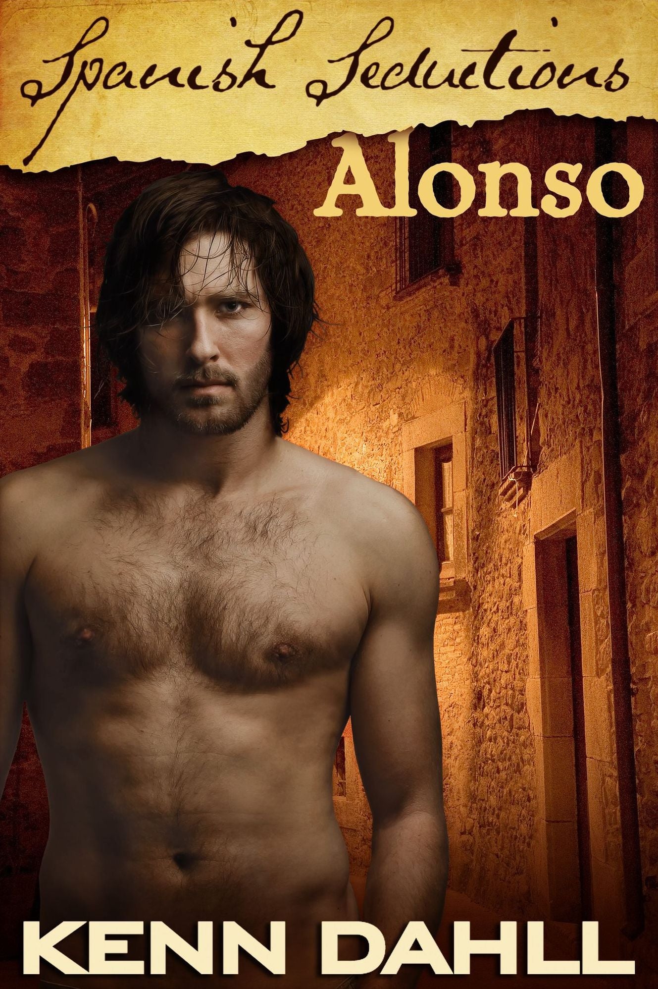Spanish Seductions: Alonso