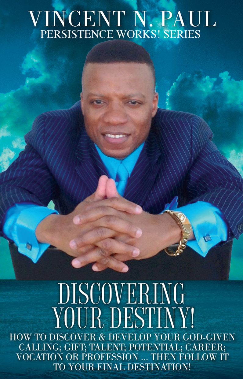 DISCOVERING YOUR DESTINY!
