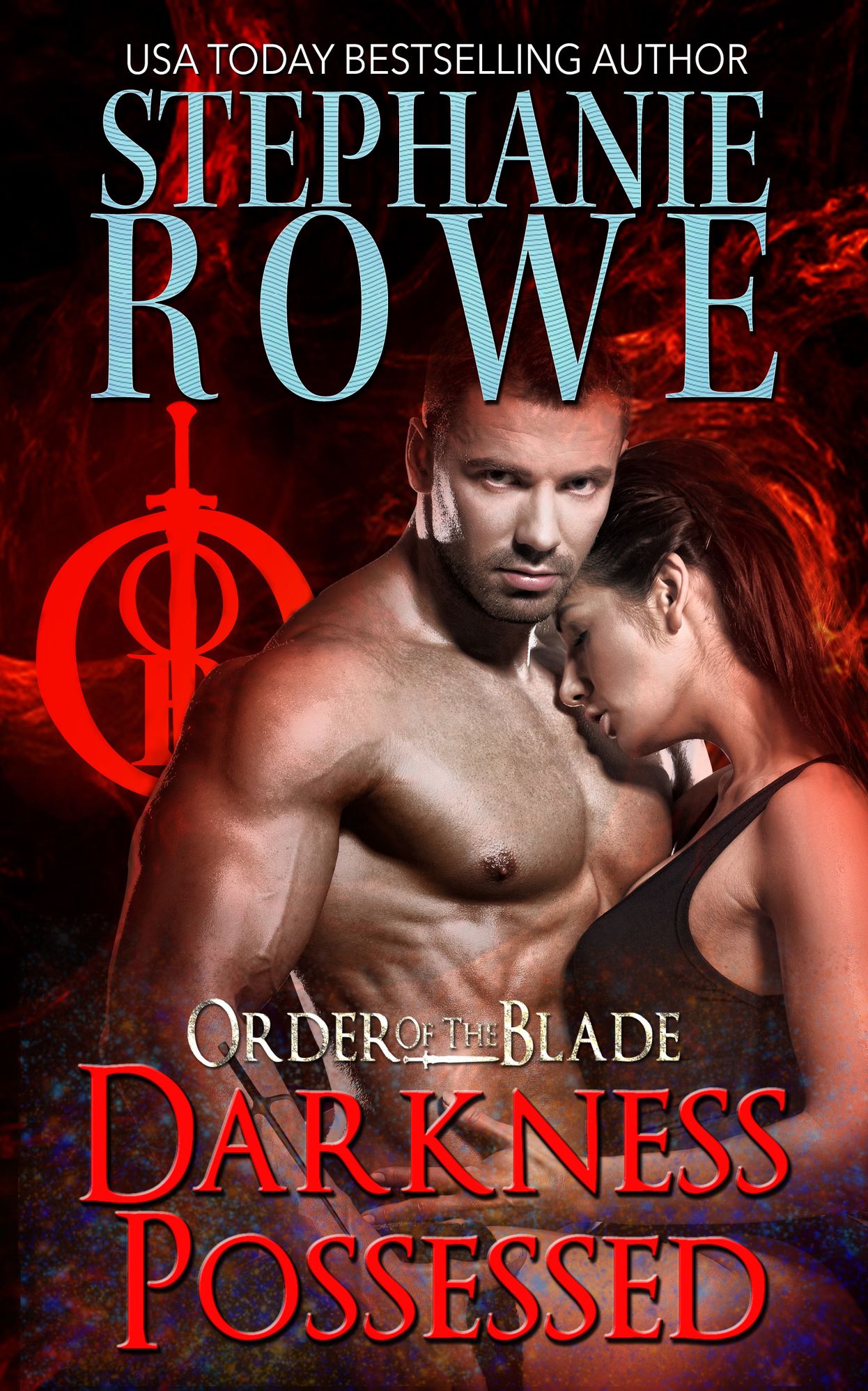 Darkness Possessed (Order of the Blade)