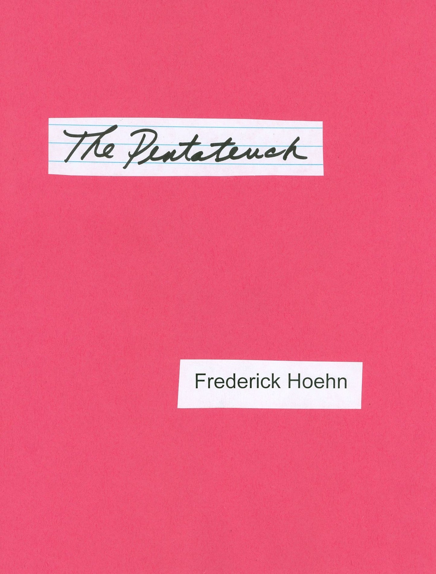 The Pentateuch