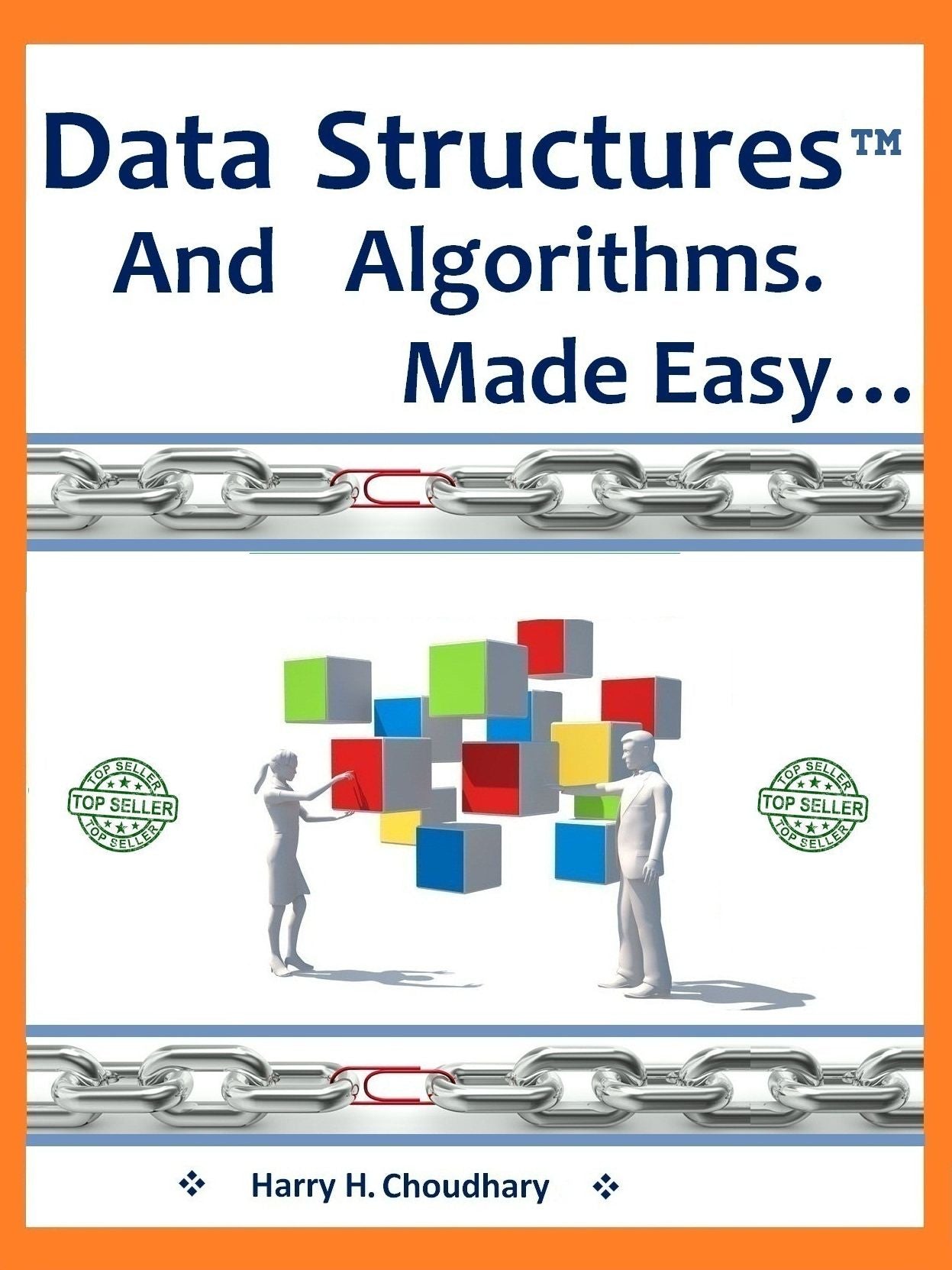 Data Structures and Algorithms Made Easy 2014.