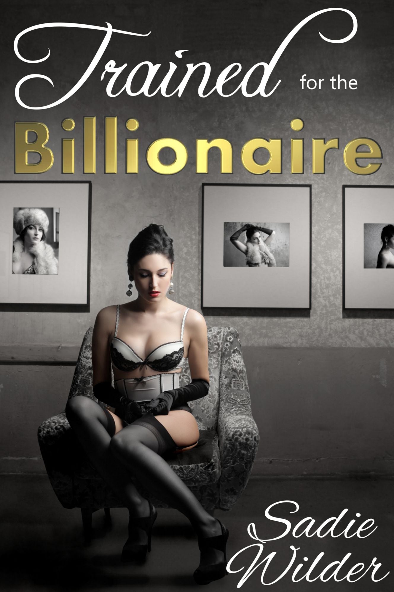 Trained for the Billionaire
