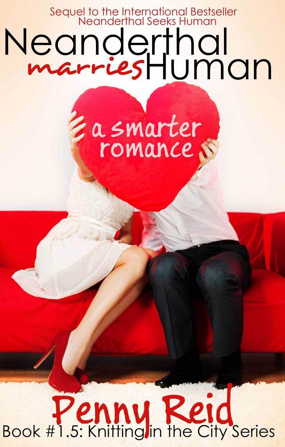 Neanderthal Marries Human: A Smarter Romance