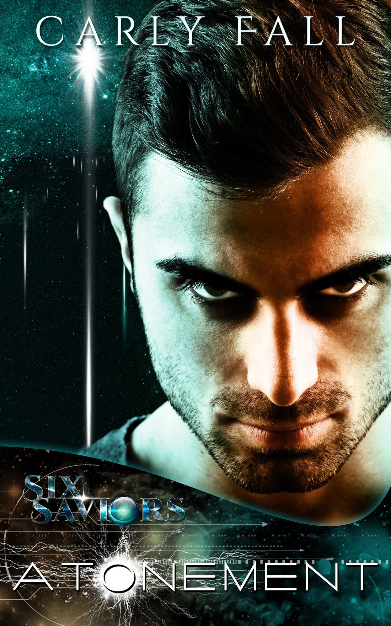 Atonement (A Science Fiction / Fantasy Romance)