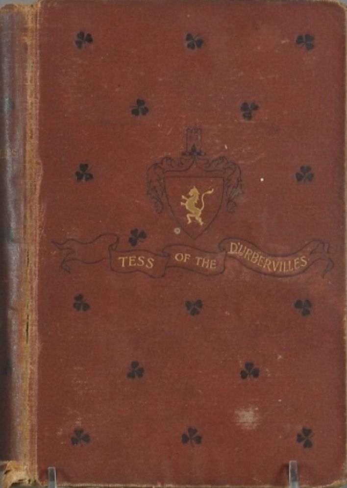 Tess of the d'Urbervilles