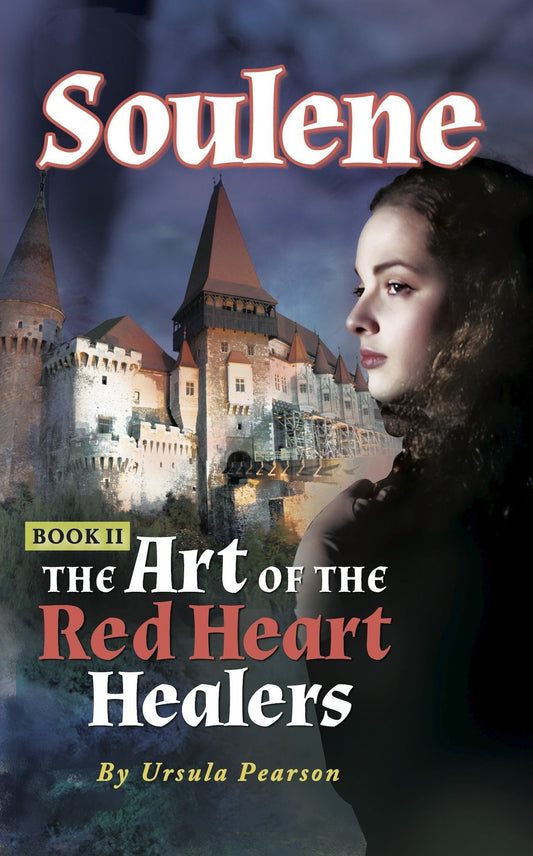 Soulene: The Art of the Red Heart Healers