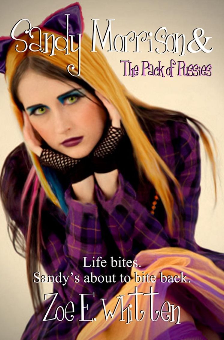 Sandy Morrison and the Pack of Pussies (Sandy Morrison 1)