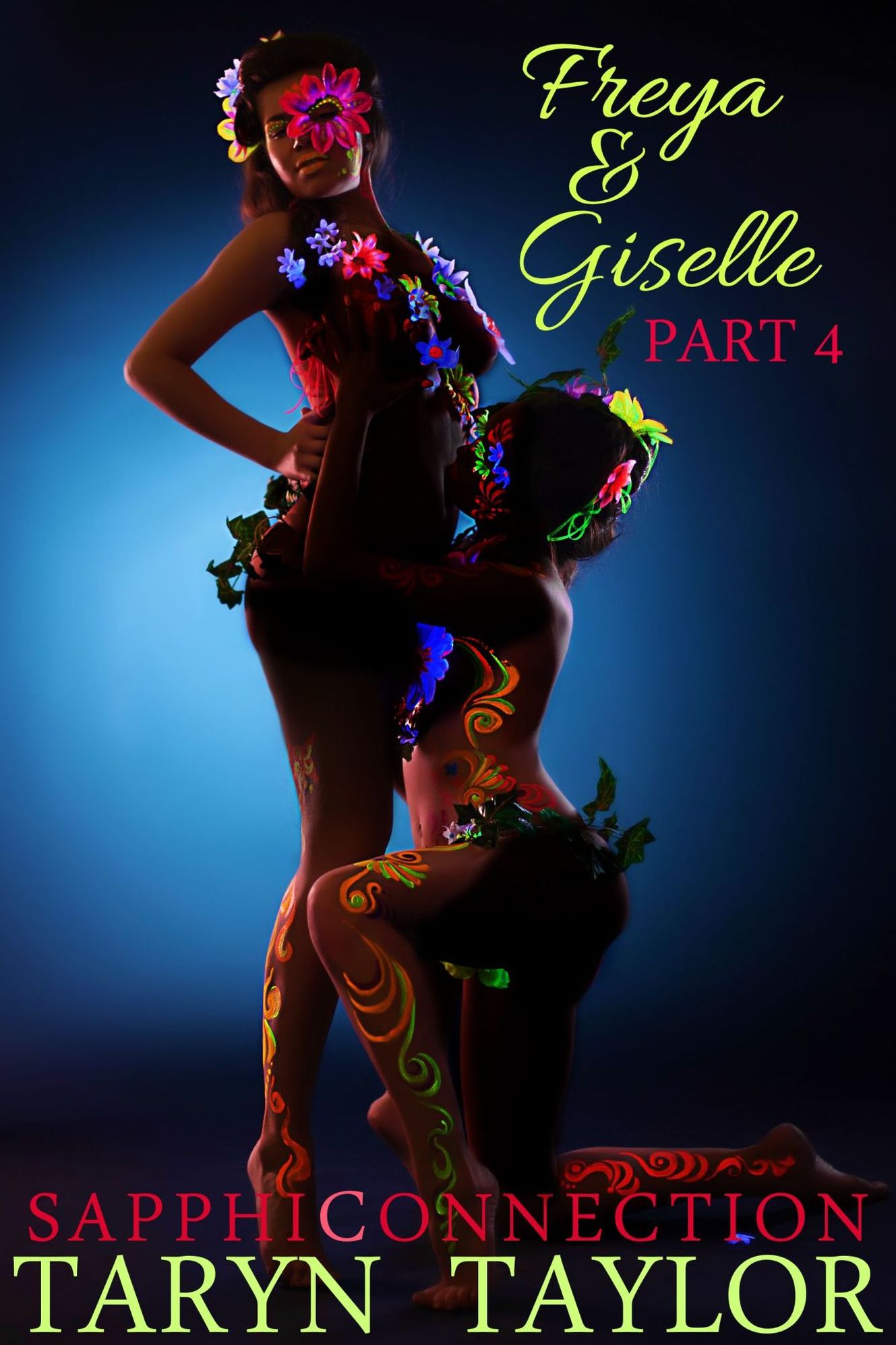 Freya & Giselle, Part 4 (Lesbian Erotica)