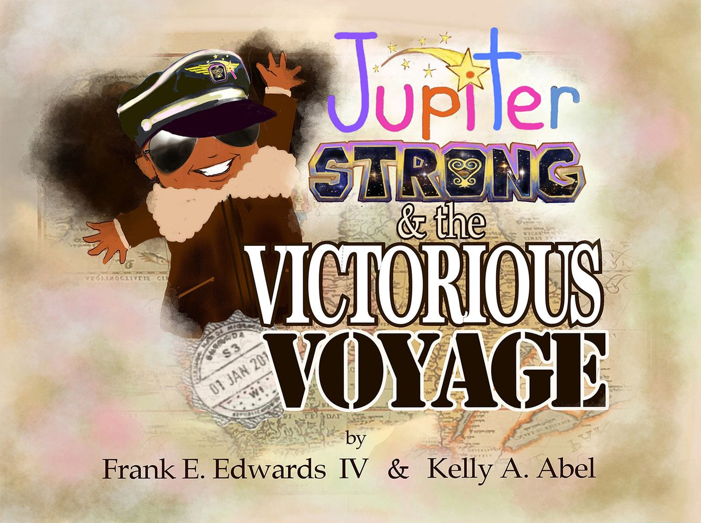 Jupiter Strong and The Victorious Voyage