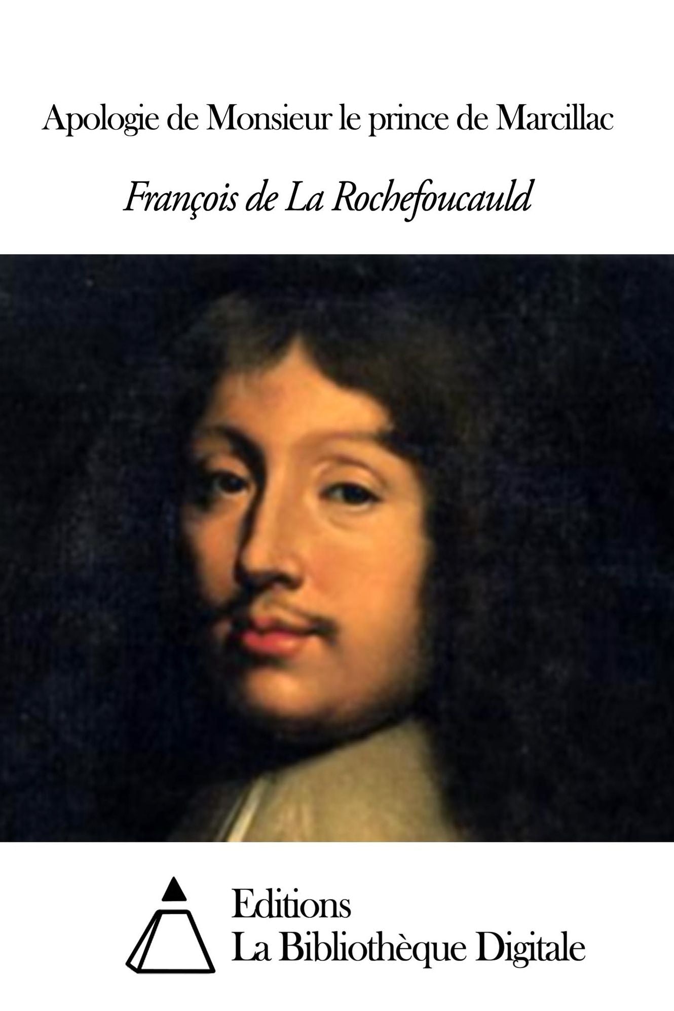 Apologie de Monsieur le prince de Marcillac