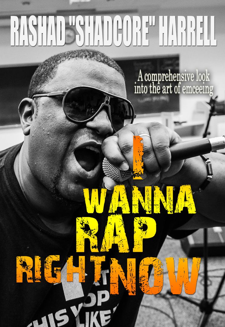 I Wanna Rap Right Now!