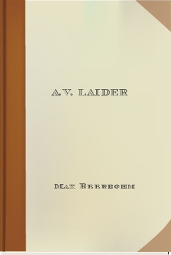 A.V. Laider