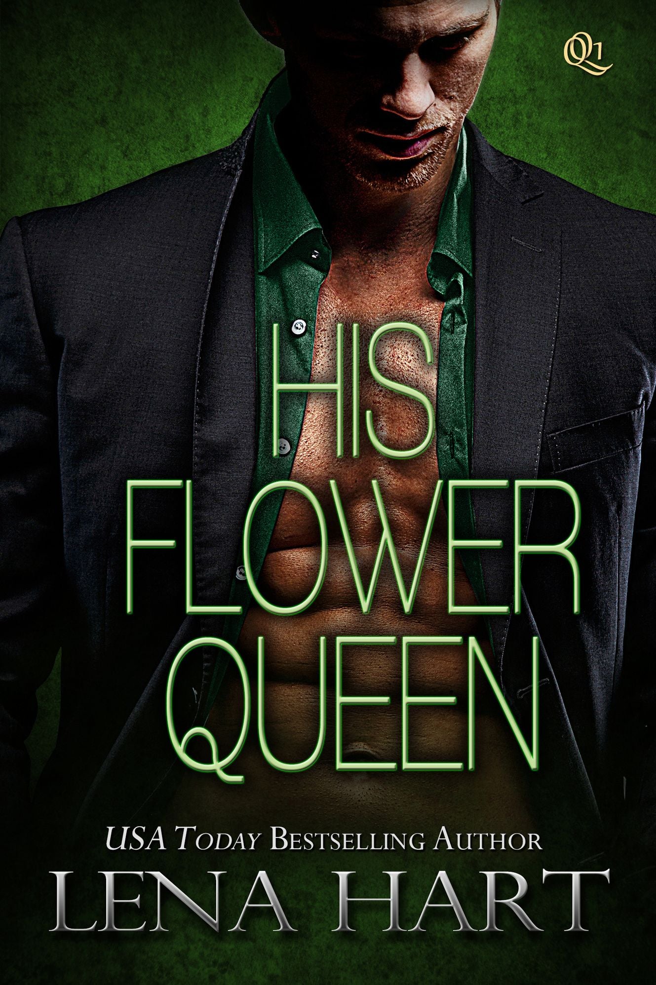 His Flower Queen