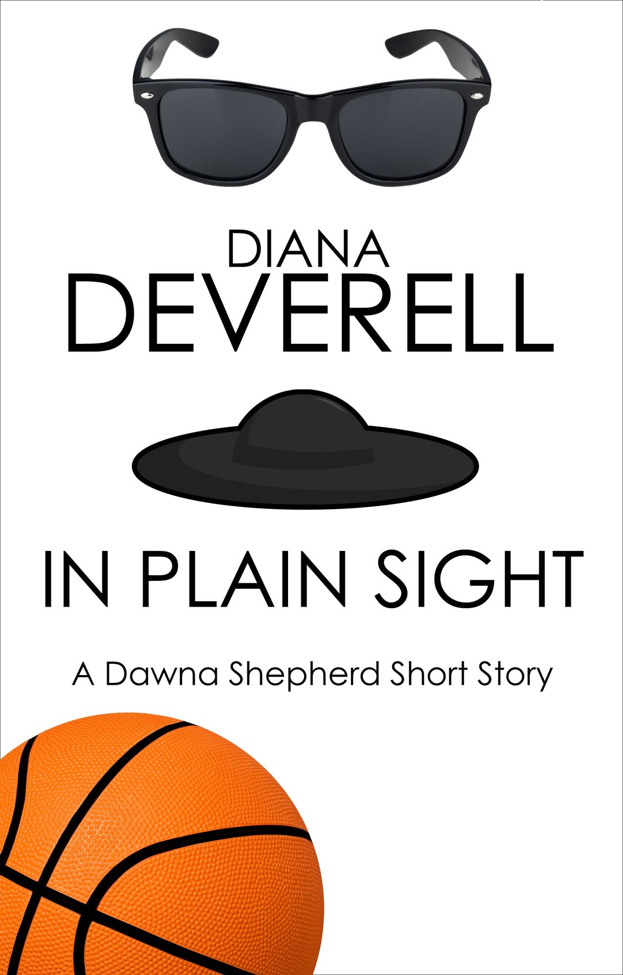 In Plain Sight: A Dawna Shepherd Short Story