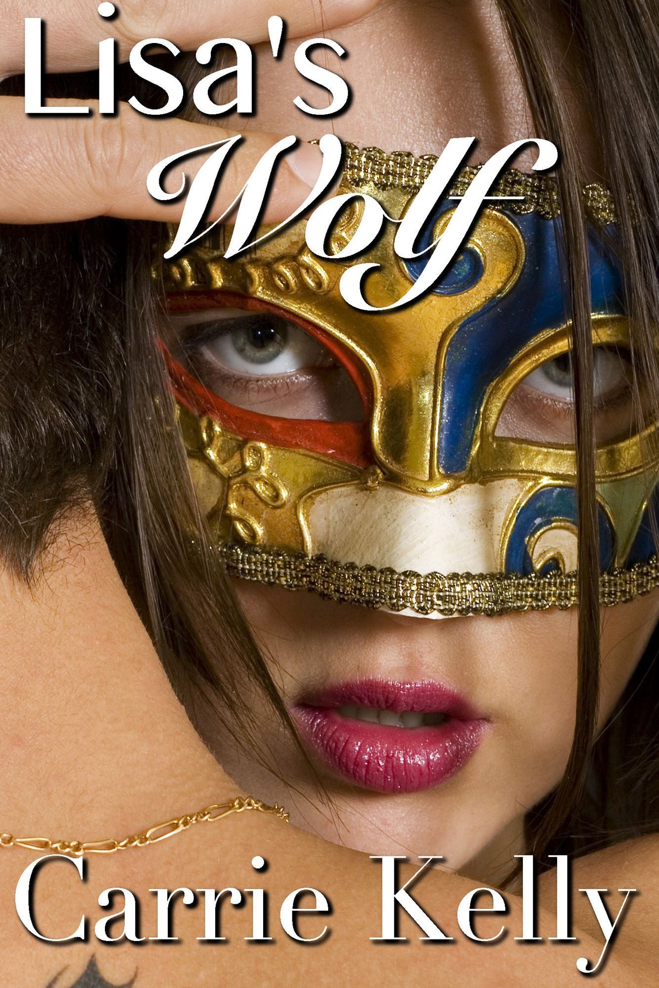 Lisa's Wolf (bbw, werewolf erotica)