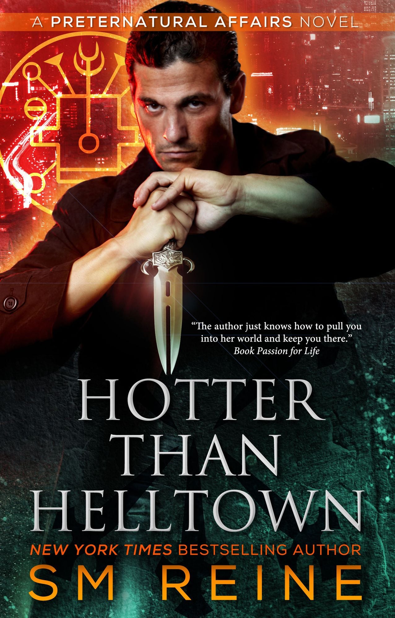 Hotter Than Helltown