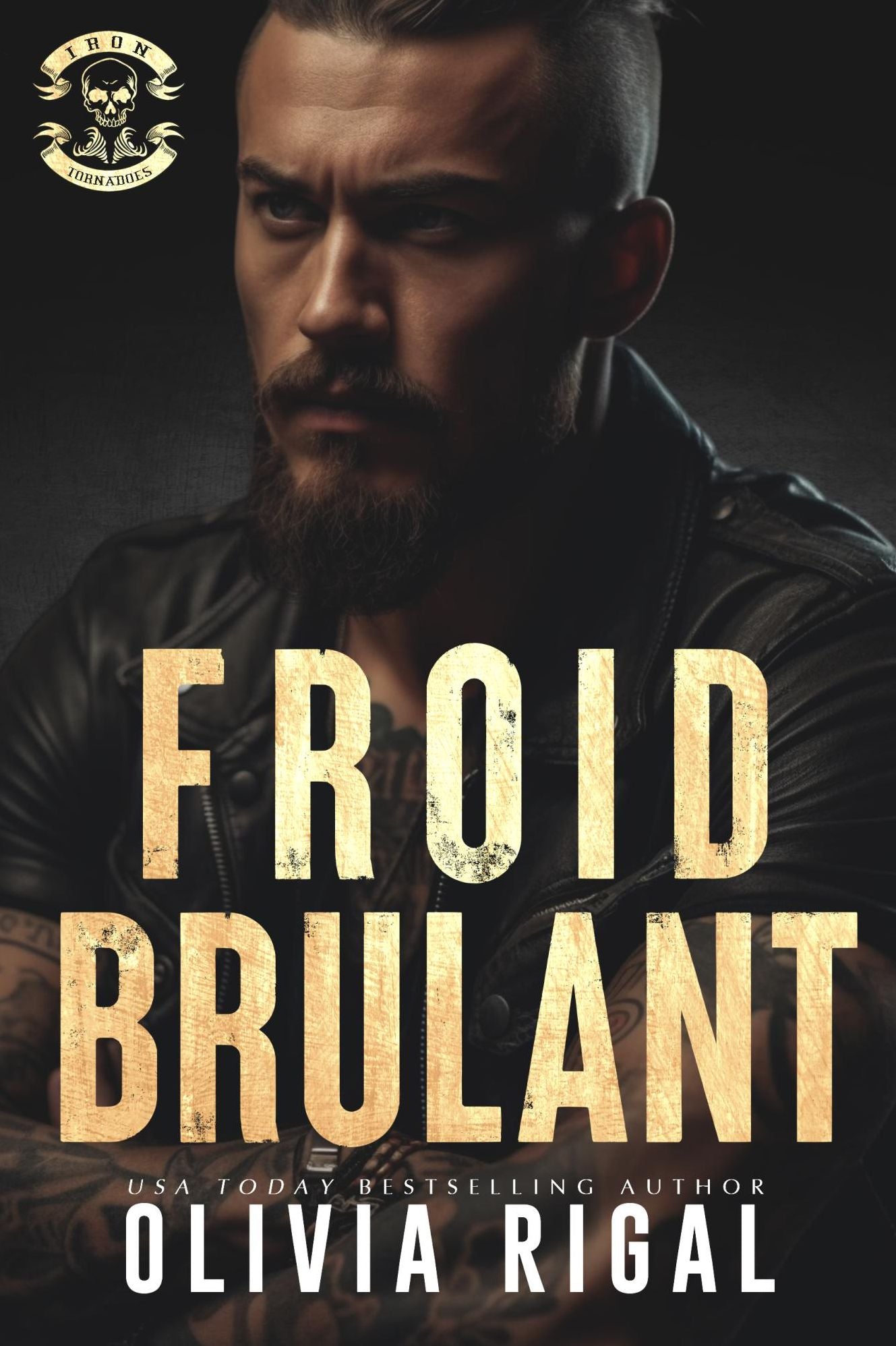 Froid brulant - Les Tornades d'Acier