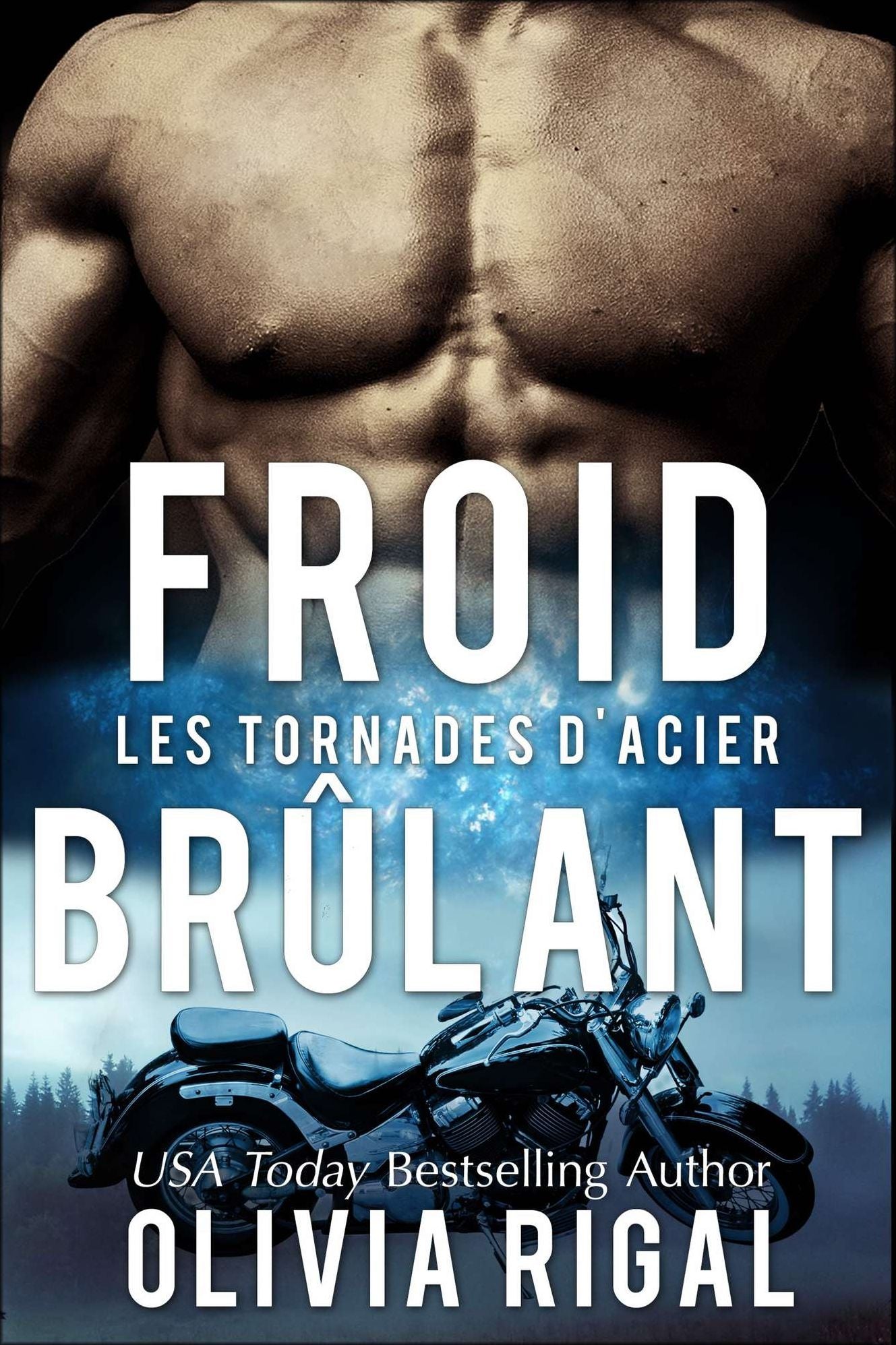 Froid brulant - Les Tornades d'Acier