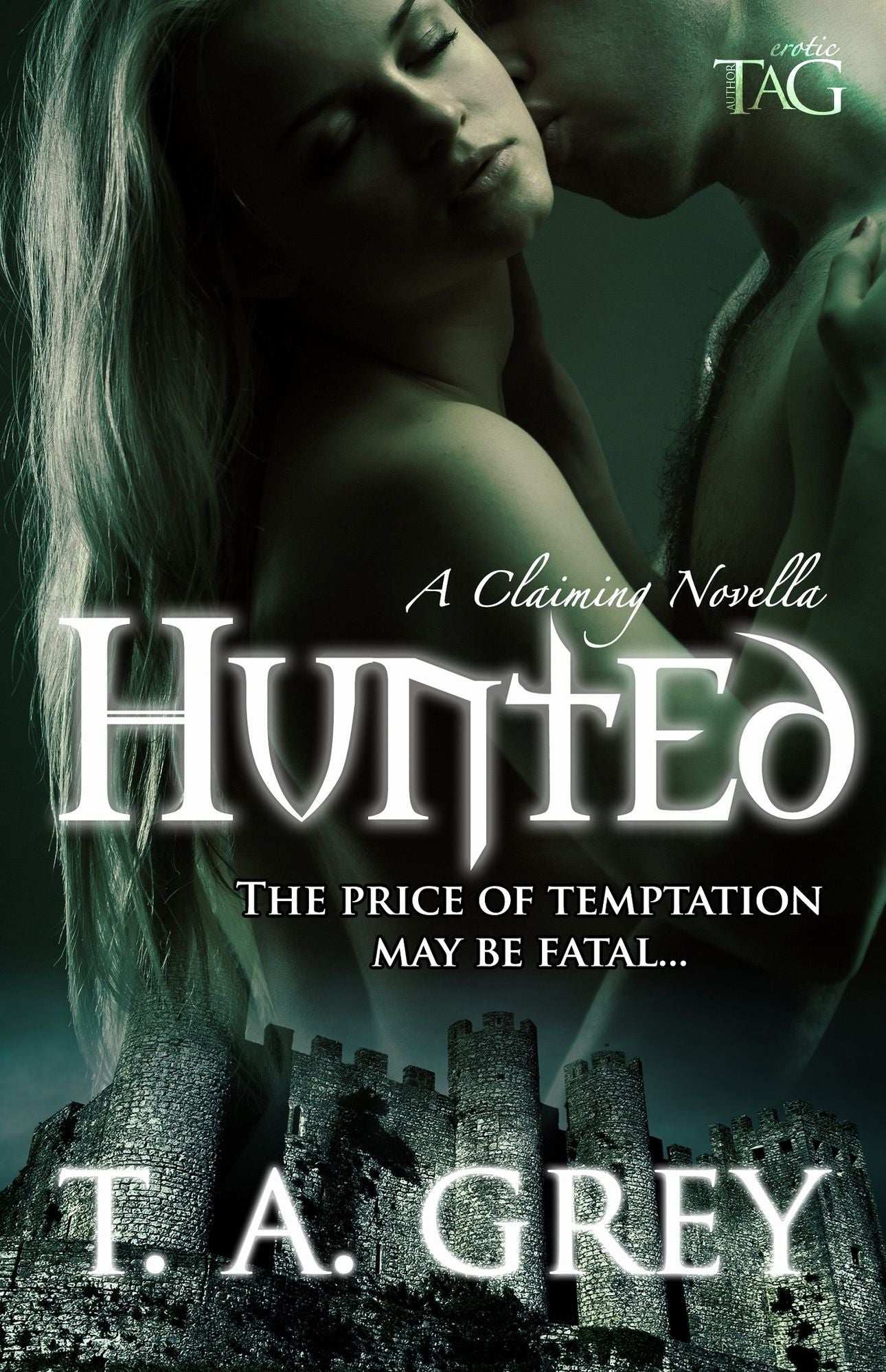 Hunted - Book #1 (The Claiming series)