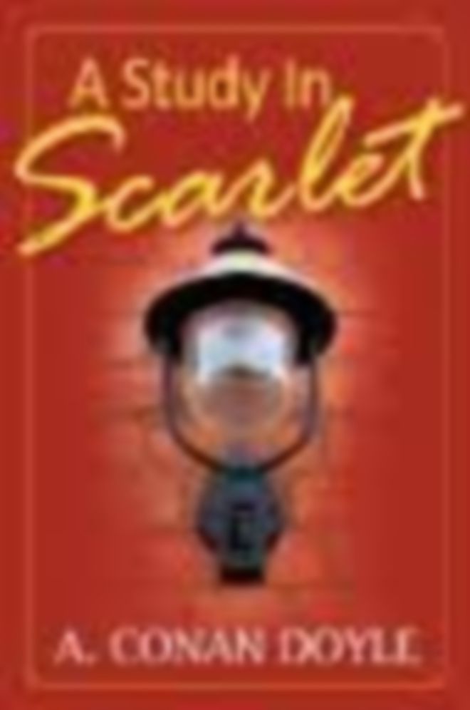 A Study in Scarlet
