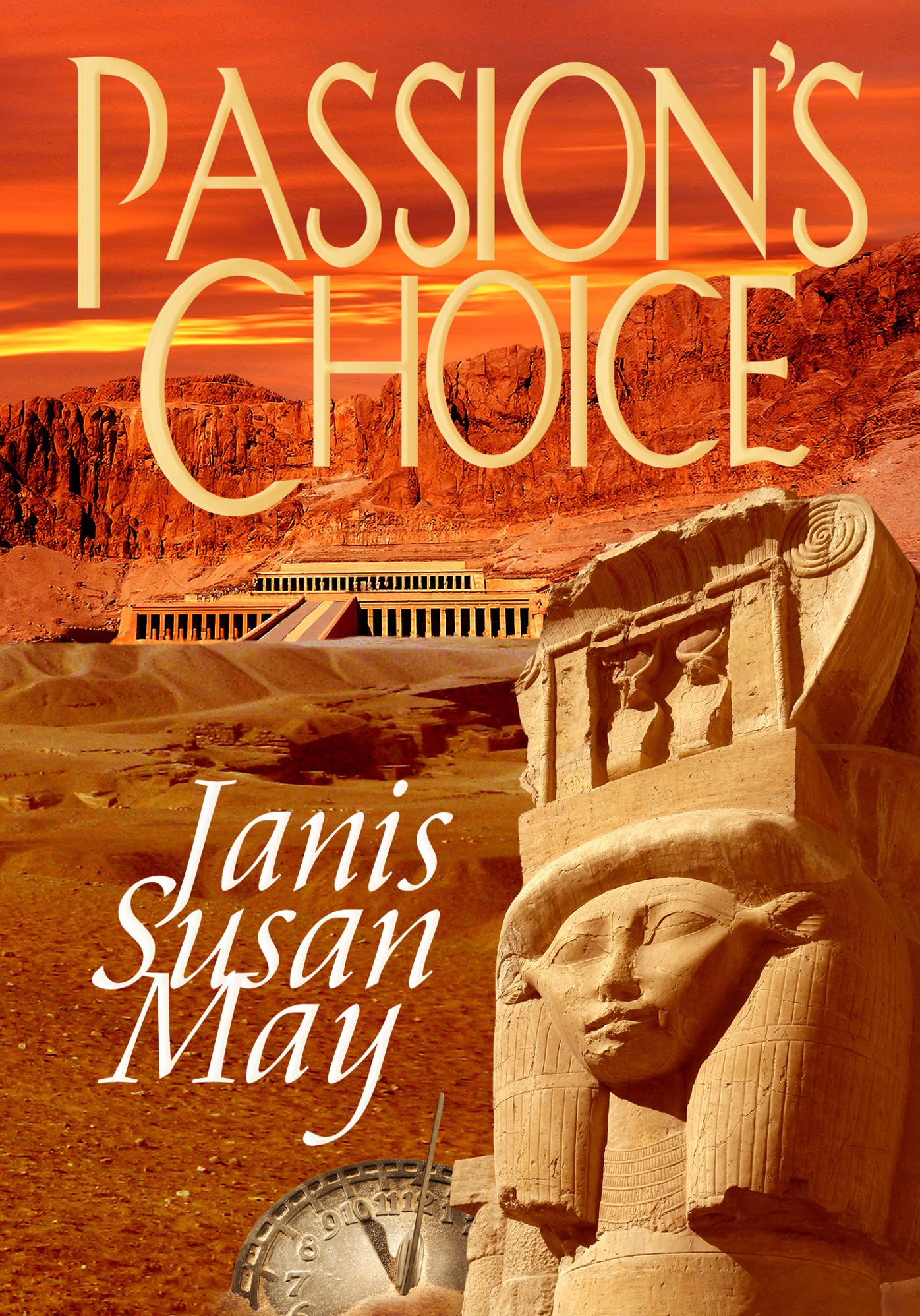 Passion's Choice