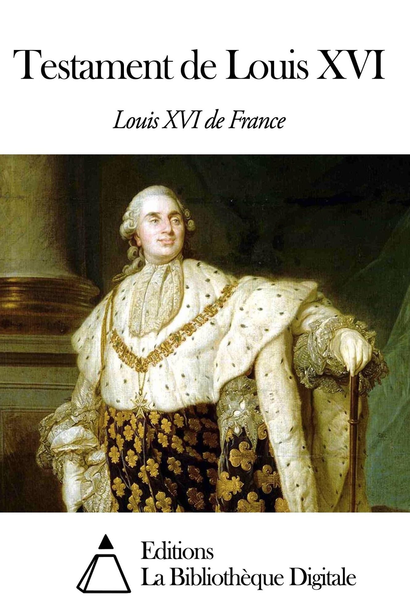 Testament de Louis XVI