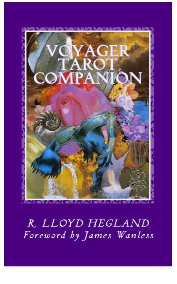 Voyager Tarot Companion