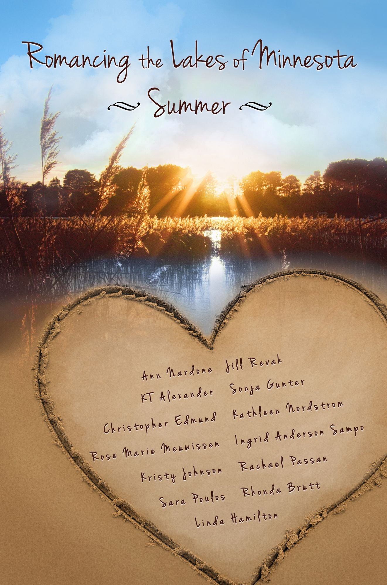 Romancing the Lakes of Minnesota ~ Summer