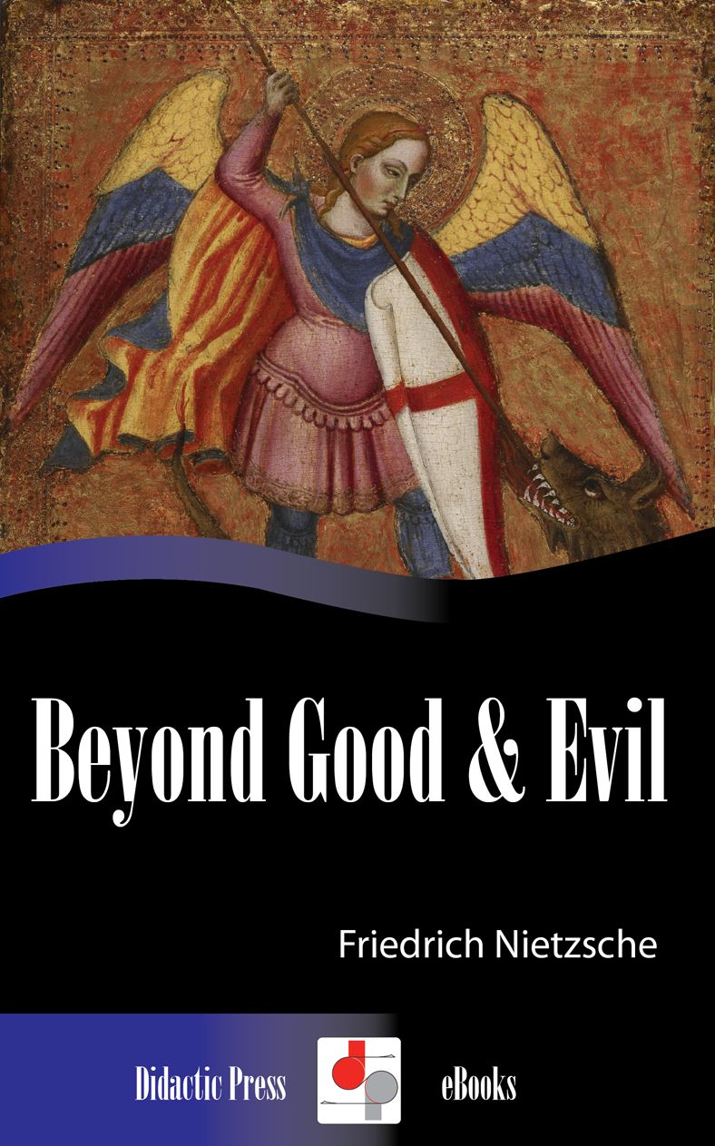 Beyond Good and Evil