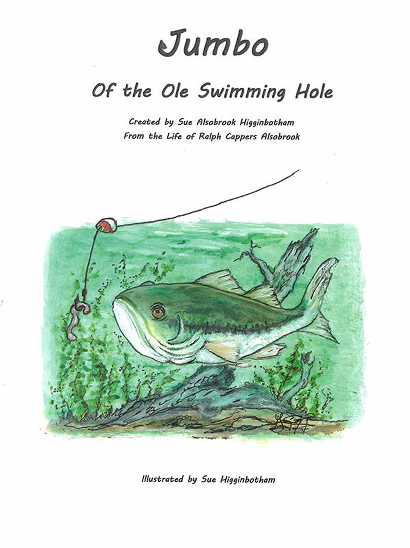 Jumbo of the Ole Swimming Hole