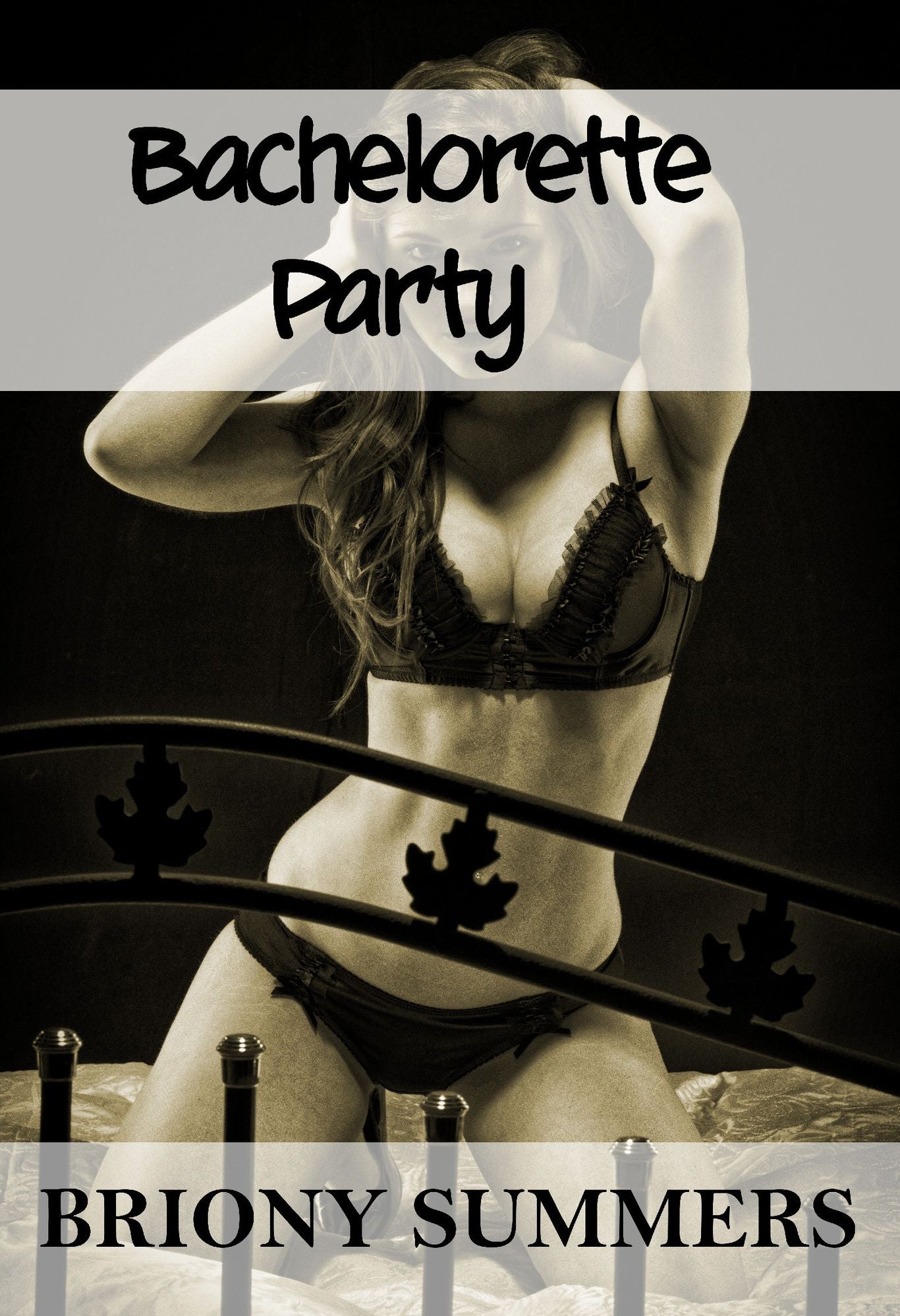 Bachelorette Party (MMF Menage)