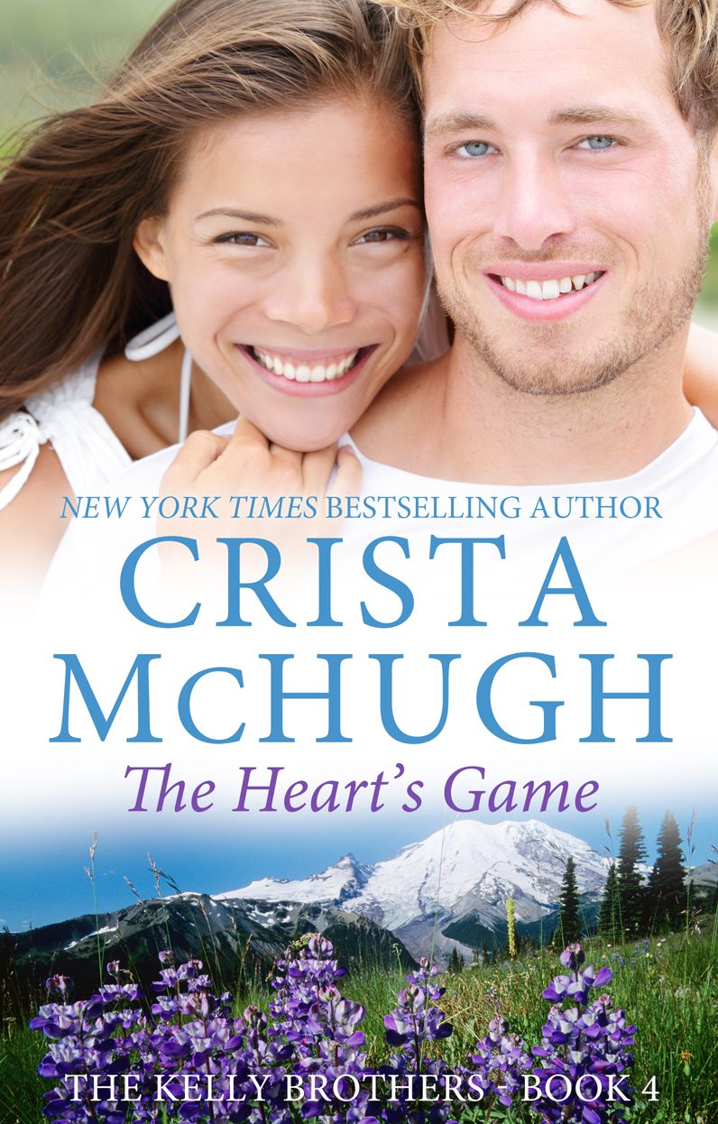 The Heart's Game (The Kelly Brothers, Book 4)