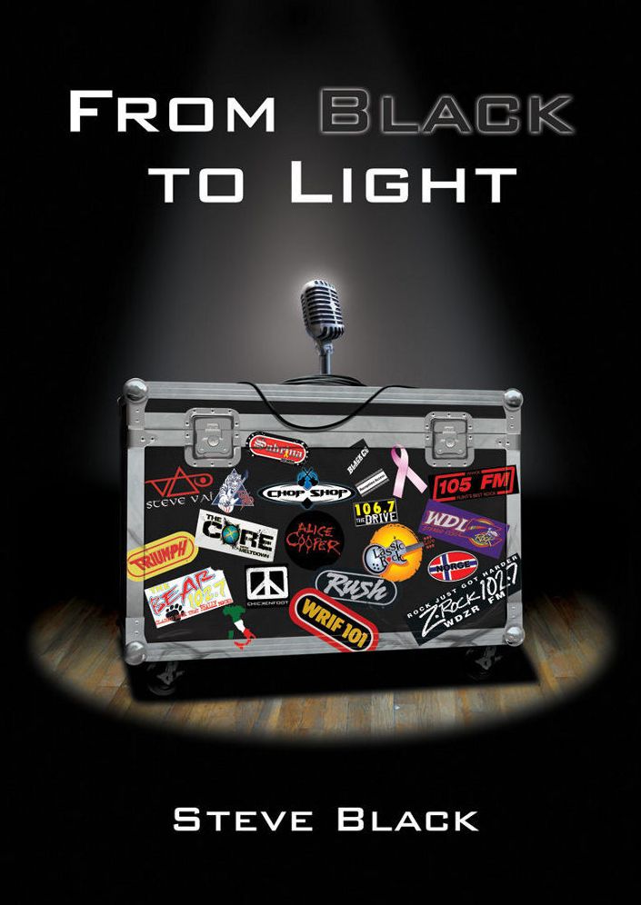 From Black to Light