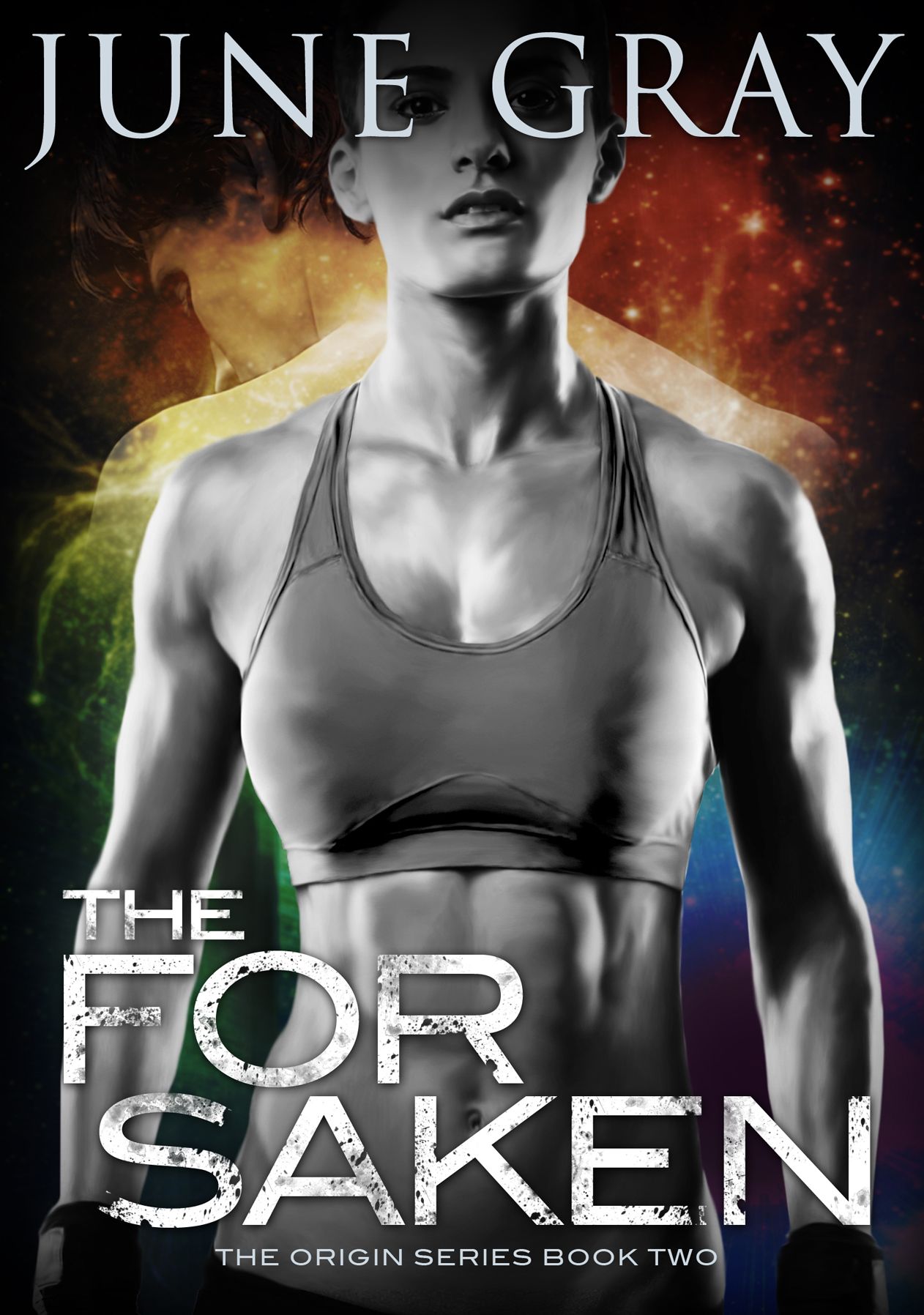 The Forsaken (A Romantic Urban Fantasy)