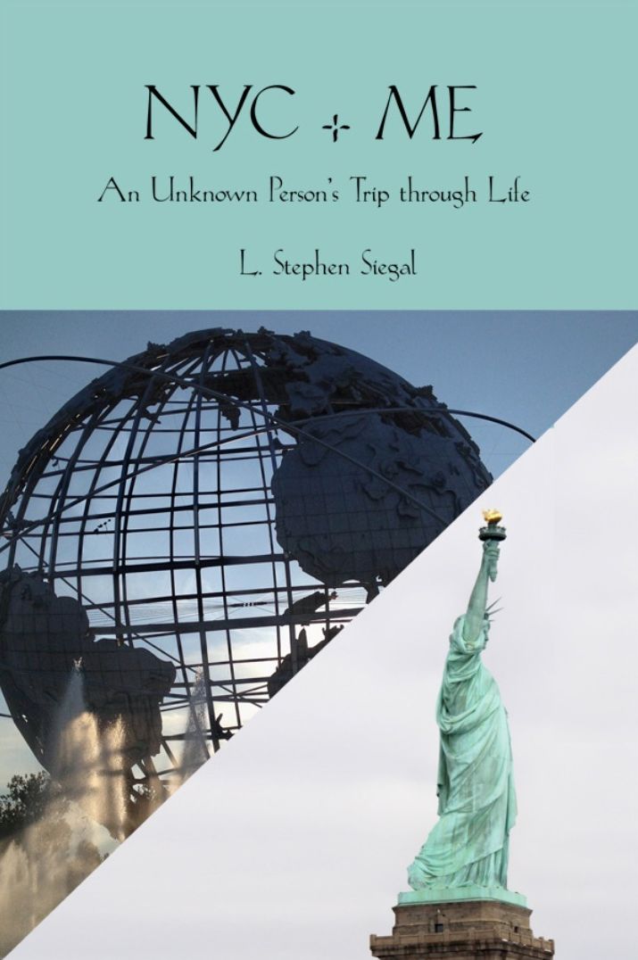 NYC + ME: An Unknown Person's Trip through Life