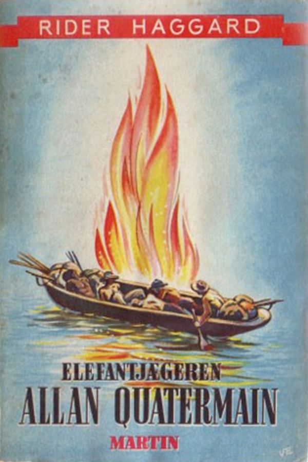 Allan Quatermain