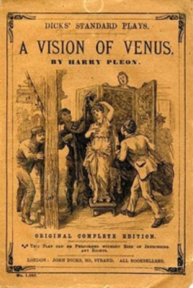 A Vision of Venus