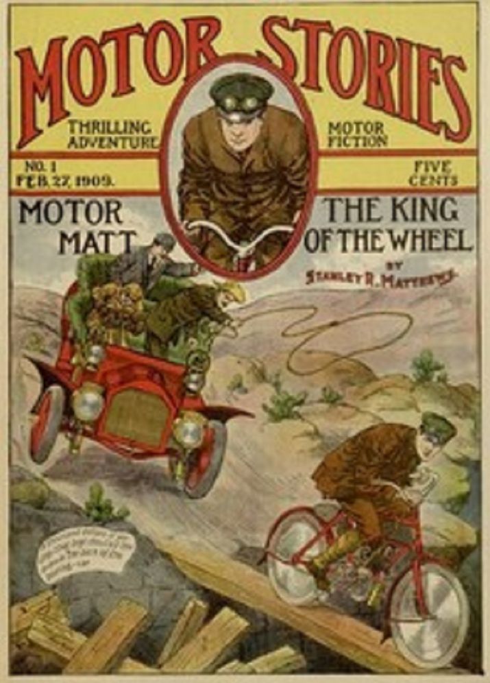 Motor Matt