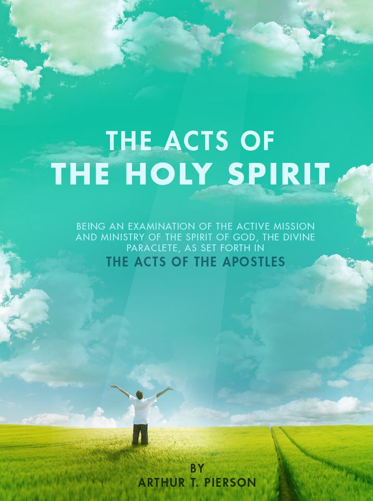 The Acts of The Holy Spirit