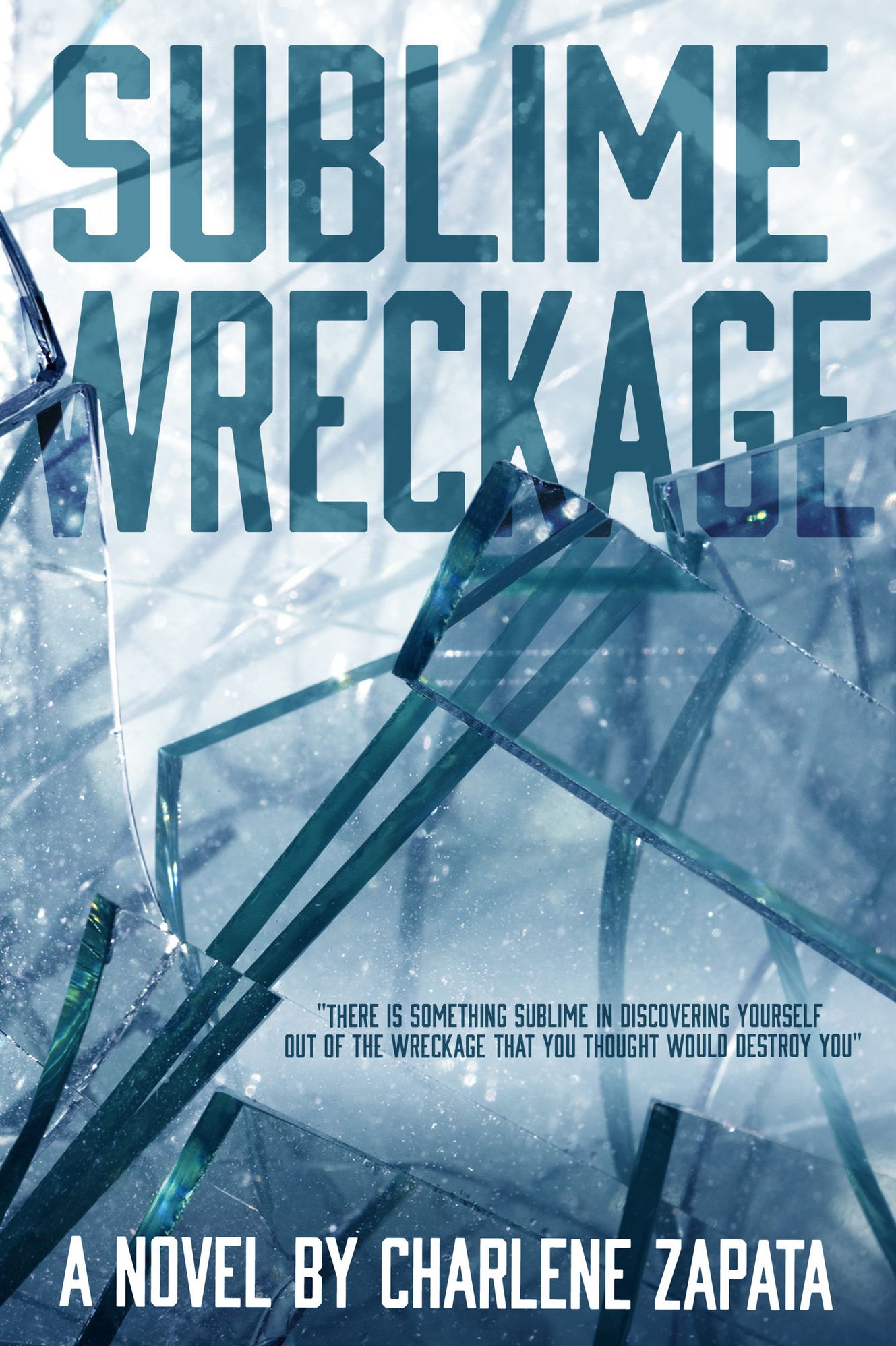 Sublime Wreckage