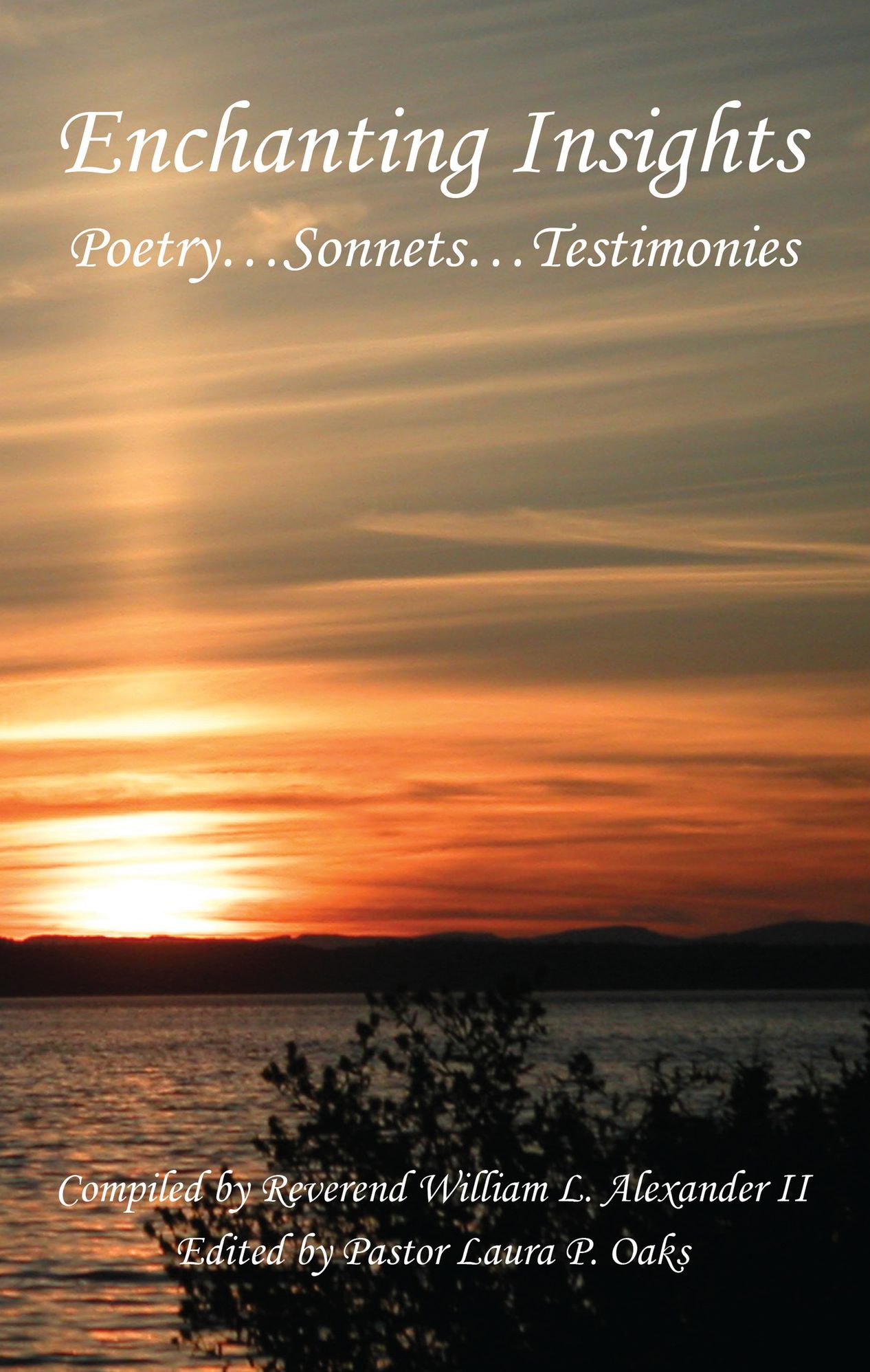 Enchanting Insights - Poetry... Sonnets... Testimonies