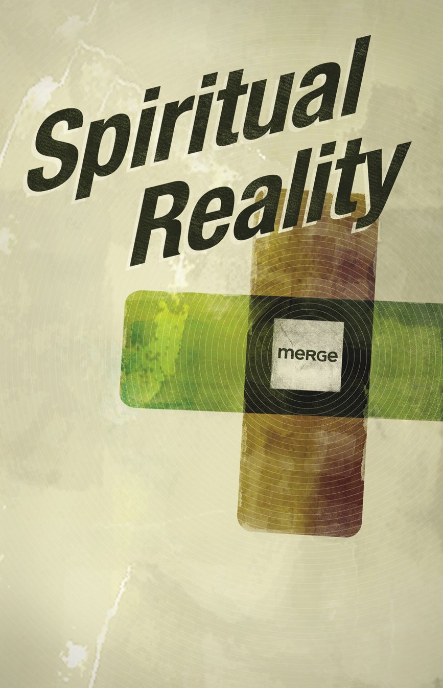 Spiritual Reality: Merge Series