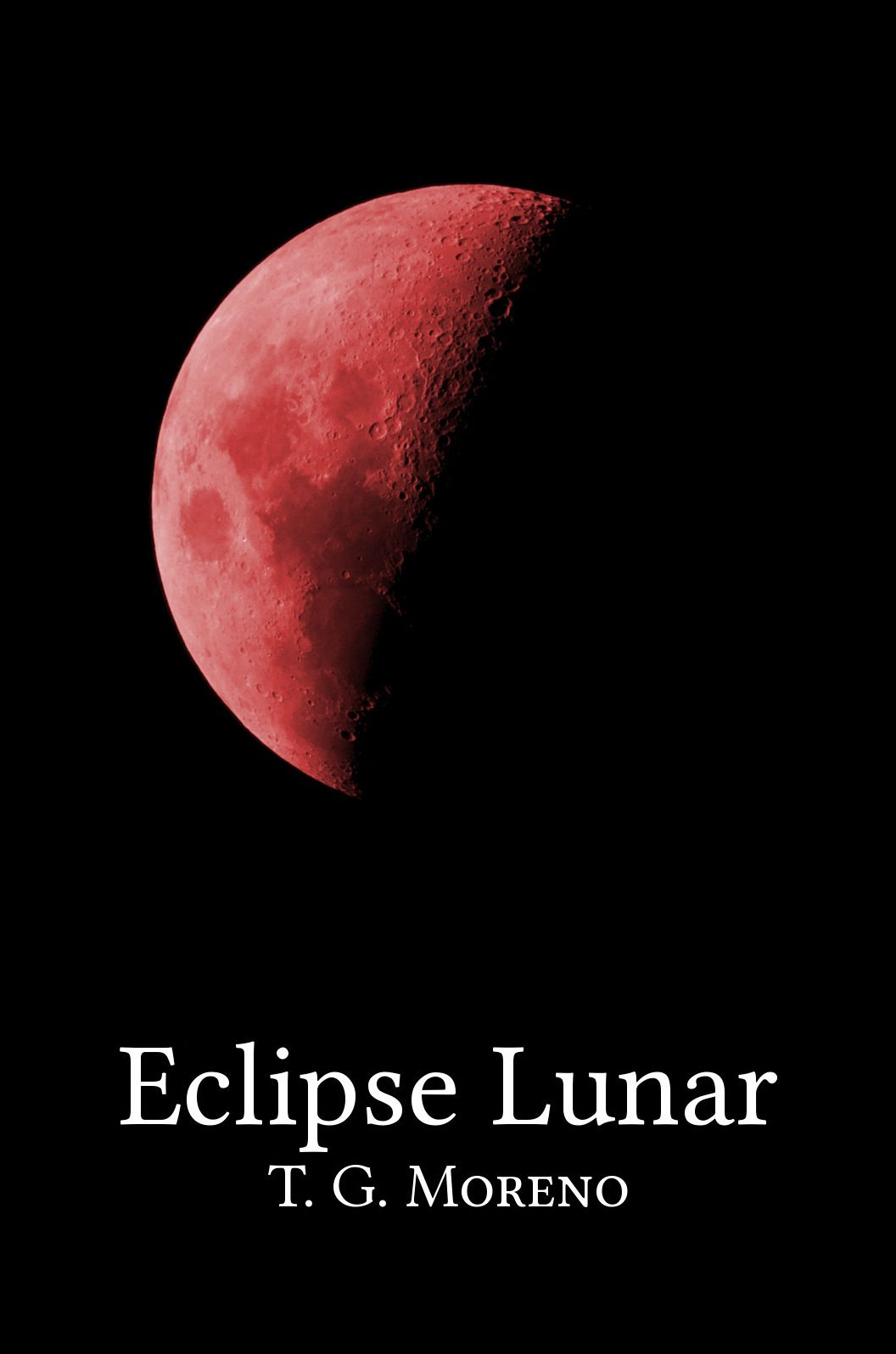 Eclipse lunar