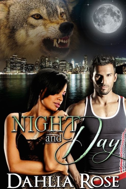 Night and Day [Wolf Shifter Erotic Romance]