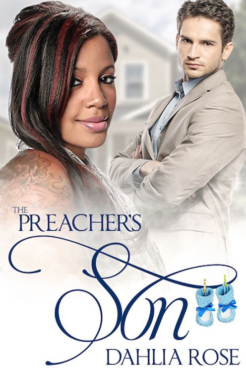 The Preacher's Son [Interracial Erotic Romance]