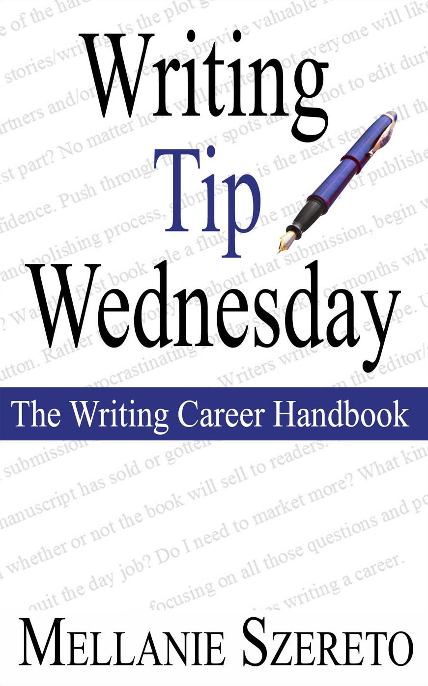 Writing Tip Wednesday: The Writing Career Handbook
