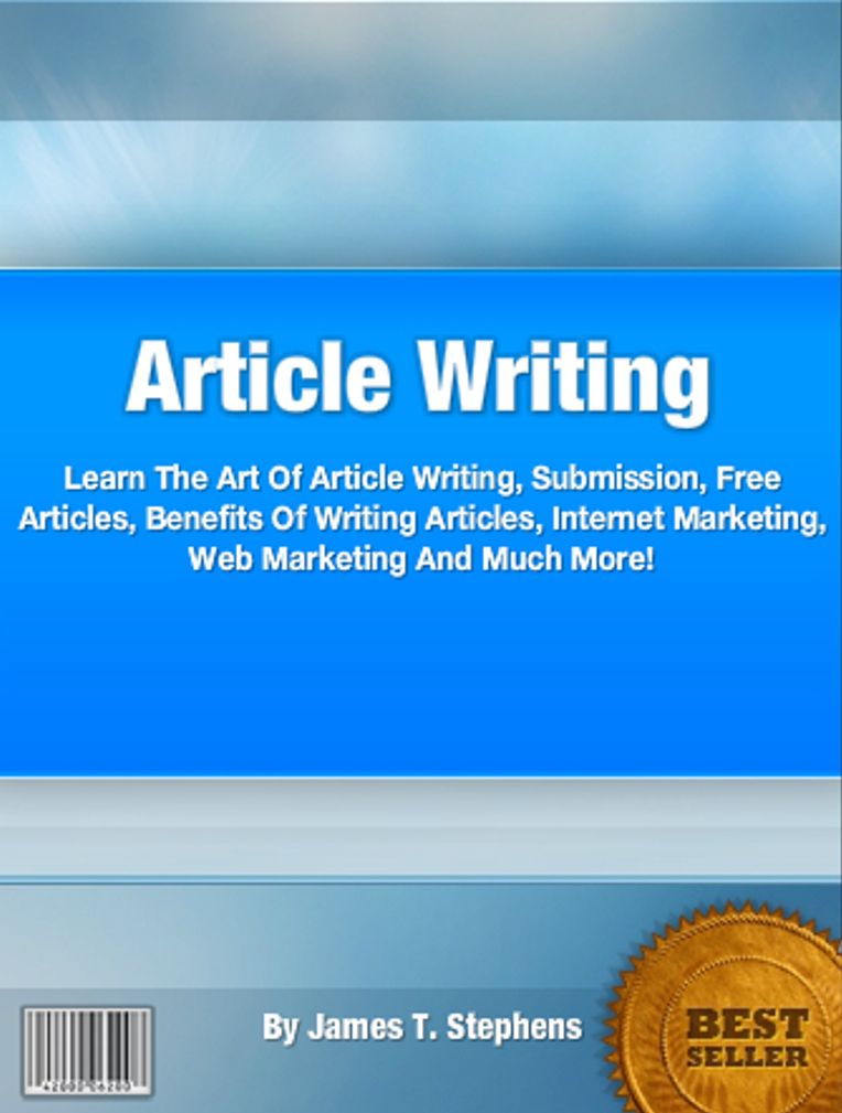 Article Writing: Learn The Art Of Article Writing, Submission, Free Articles, Benefits Of Writing Articles, Internet Marketing, Web Marketing And Much More!